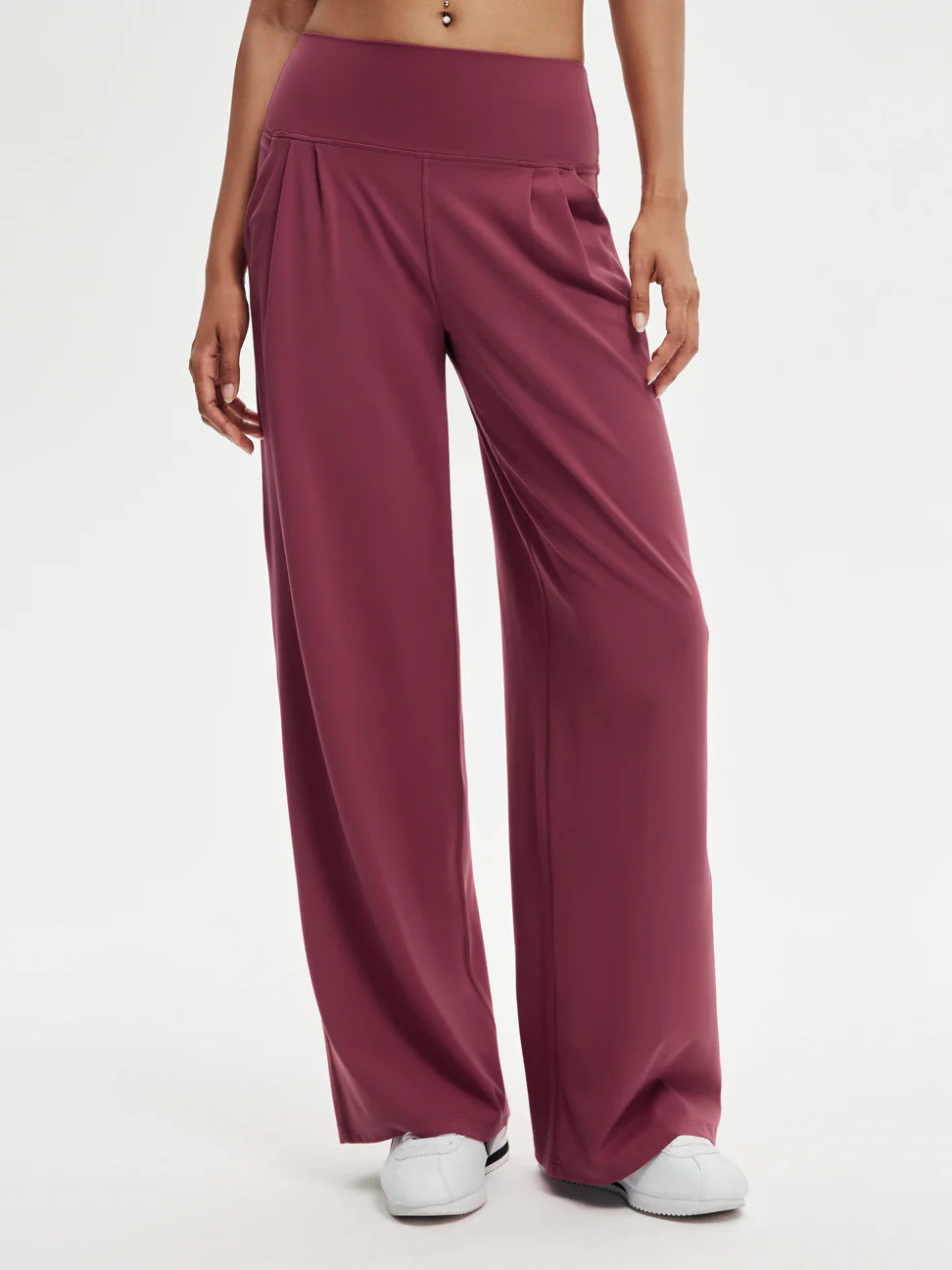 LunaAiry™ Wide Leg Pant 32'' | ShopAthluna