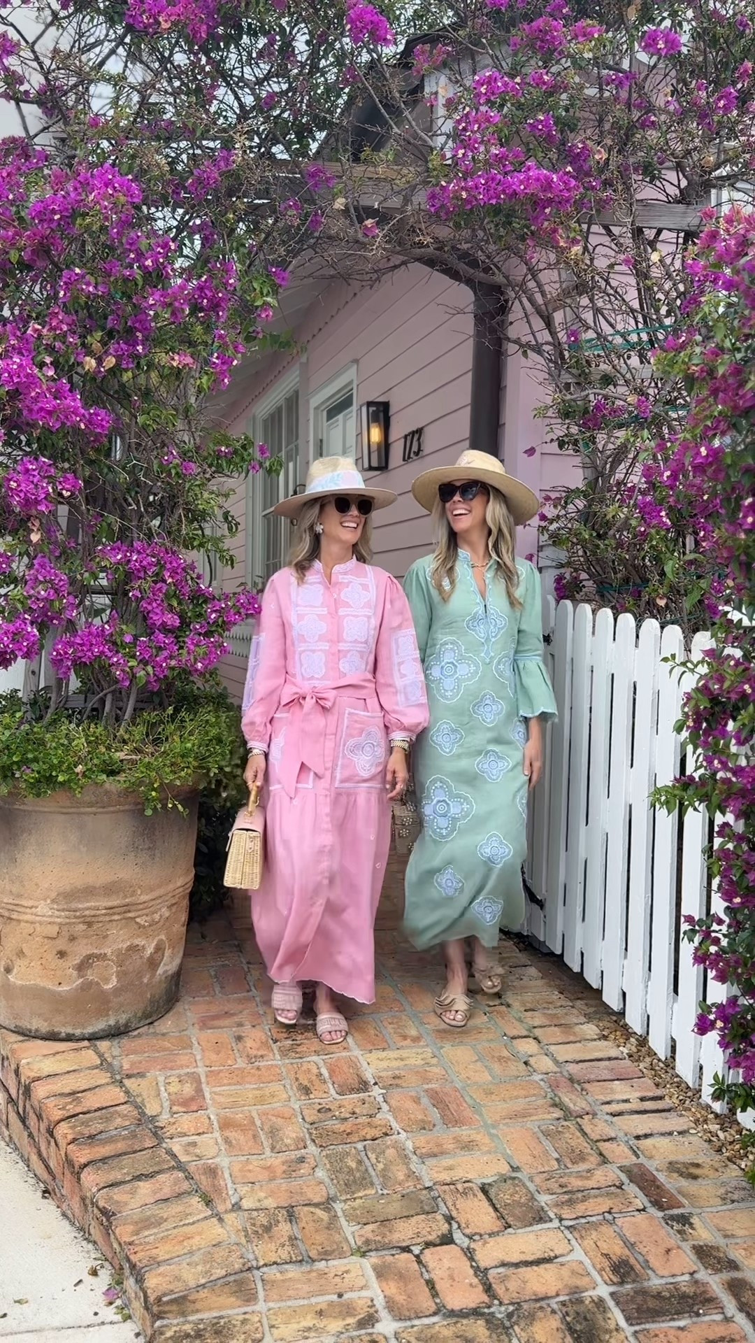 Spring florals 🌸 Local island favorite @Asha has the prettiest pastel floral tunics. They’re a favorite of ours for beautiful Palm Beach days and can be packed for spring break and worn all summer long, too! 

#LTKTravel #LTKootd #LTKdayinmylife