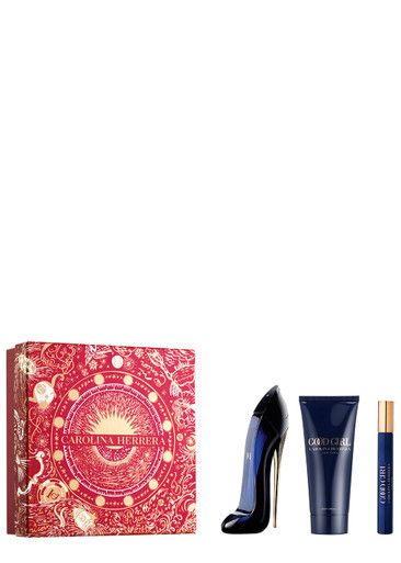 Good Girl Eau De Parfum & Body Lotion Gift Set 80ml | Harvey Nichols (Global)