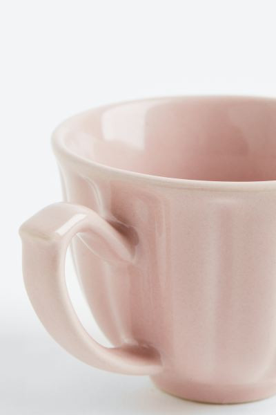 Small Stoneware Cup | H&M (US + CA)