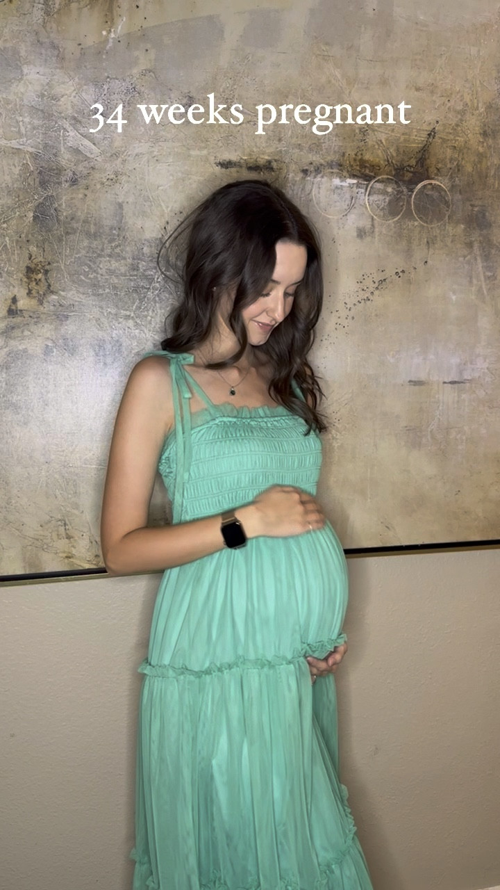 Maternity dress 

#LTKsalealert #LTKbump #LTKstyletip