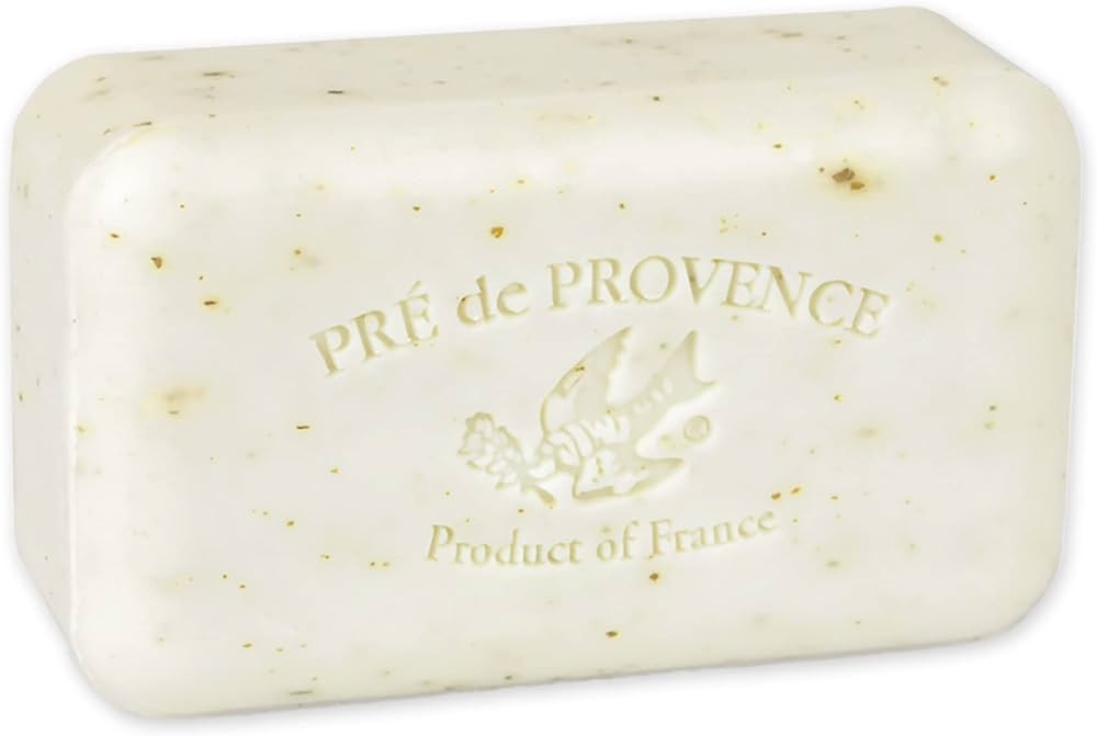 Pre de Provence Artisanal Soap Bar, Natural French Skincare, Enriched with Organic Shea Butter, Q... | Amazon (US)