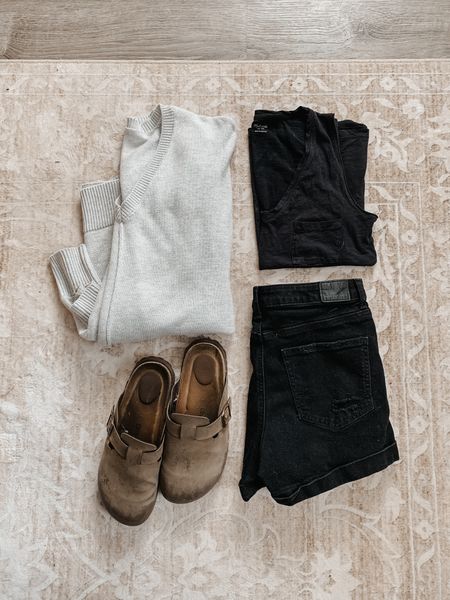 Spring Outfit
Neutral outfit layers for spring weather 
Comfy style 
Minimalist

#LTKSeasonal #LTKfindsunder50 #LTKxMadewell