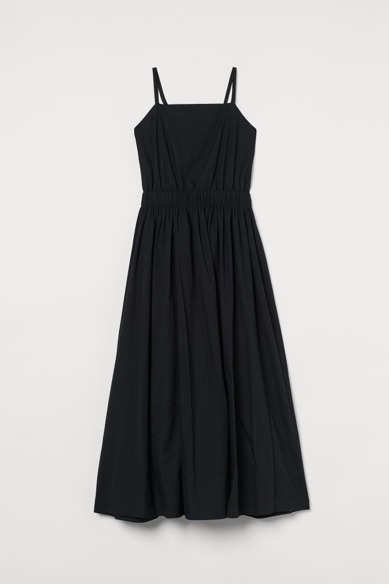 Kleid mit Schnürung | H&M (DE, AT, CH, NL, FI)