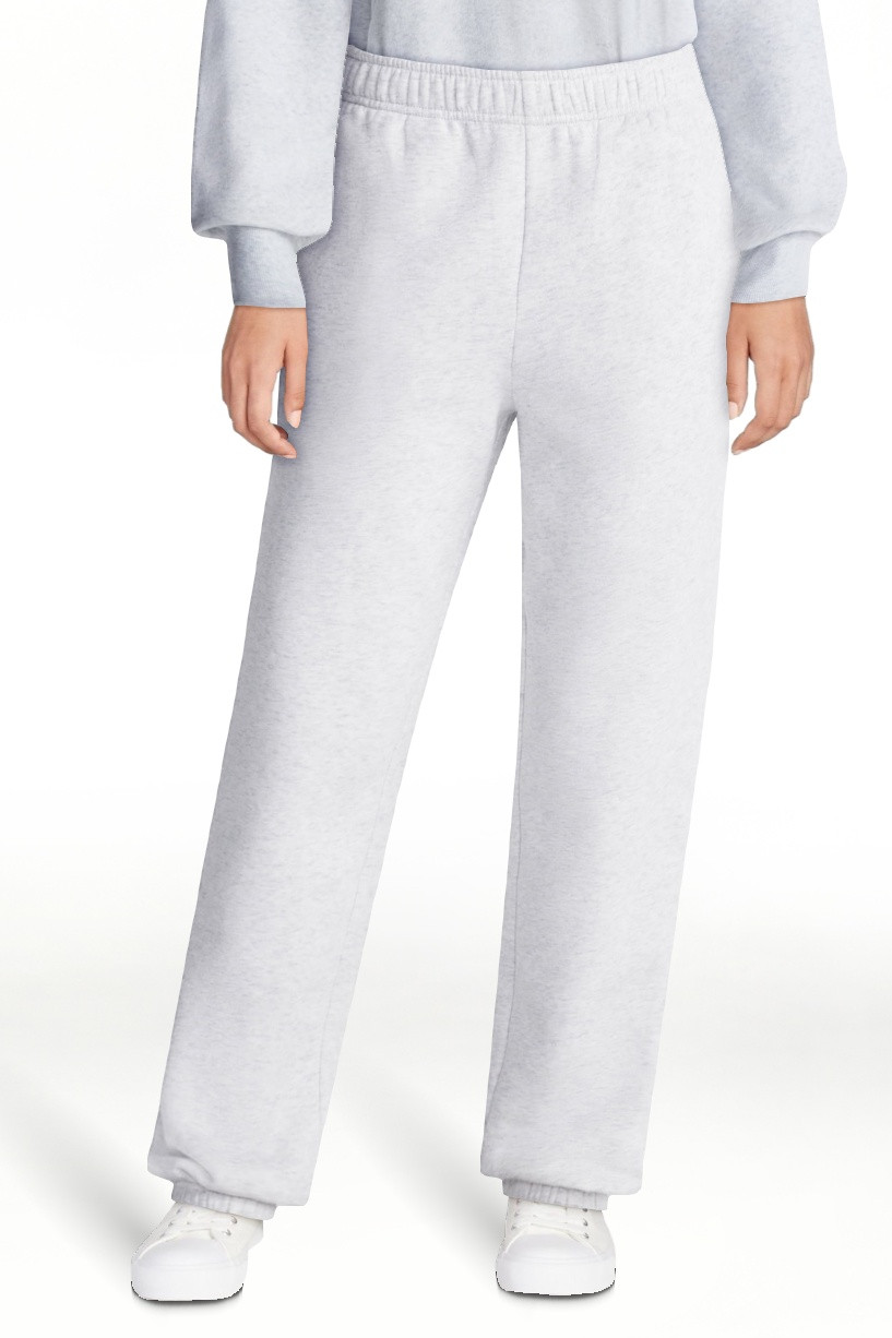 No Boundaries Soft Fleece Joggers, 26.5", 28.5'', 30.5" Inseams, Women's and Women's Plus XXS-4X | Walmart (US)