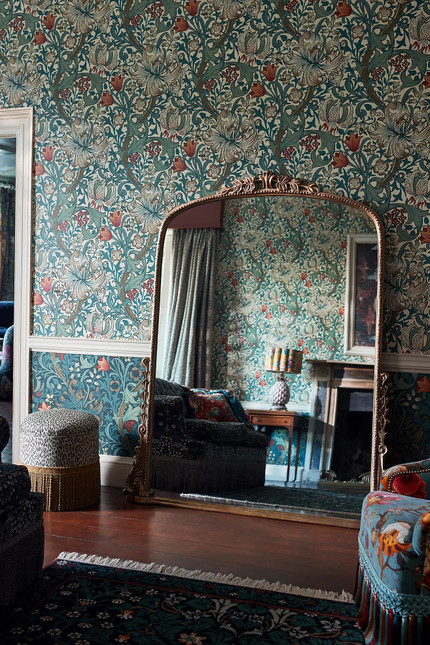 Click for more info about Gleaming Primrose Mirror