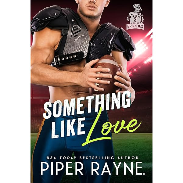 Something like Love (Chicago Grizzlies Book 3) | Amazon (US)