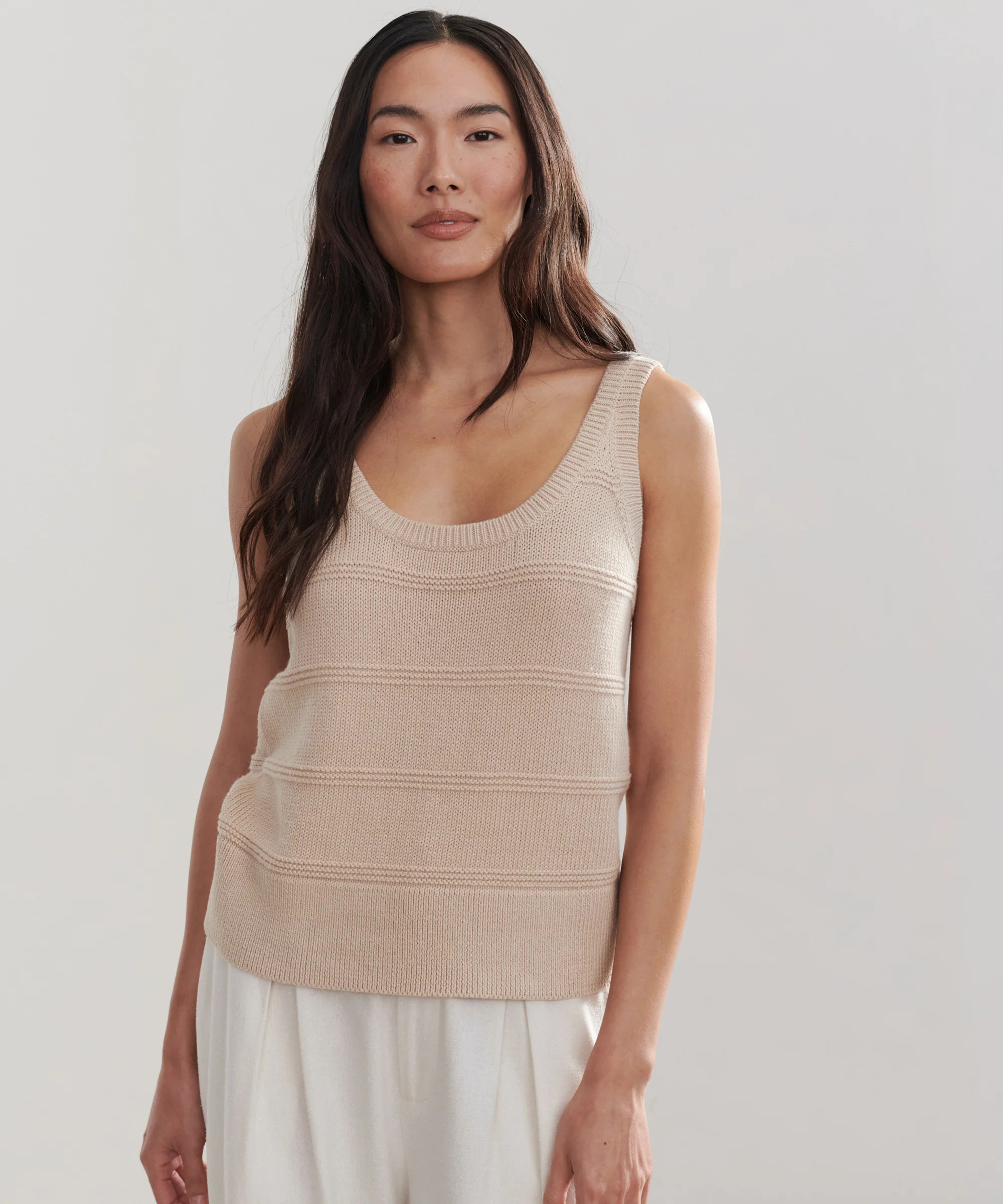 Sweater Tank | Jenni Kayne
