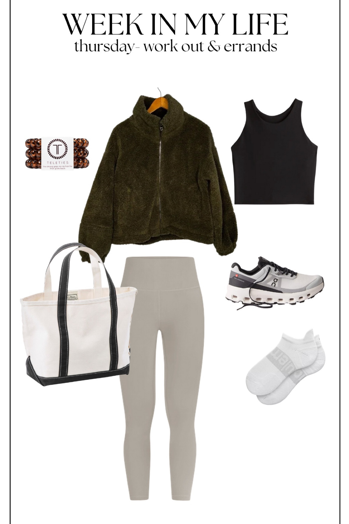 Thursday workout & errands! 

#LTKActive #LTKFindsUnder50 #LTKTravel