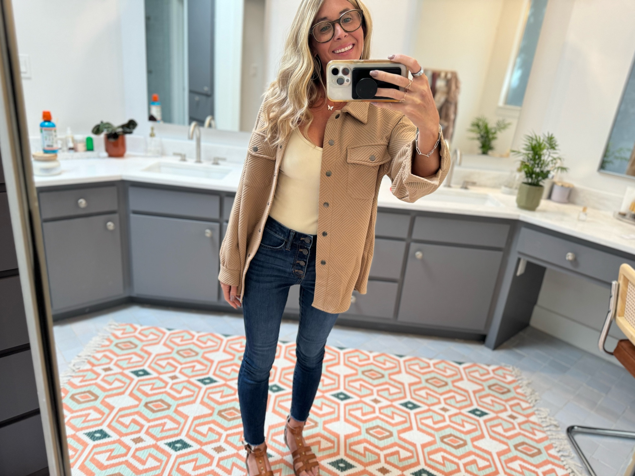 Today’s outfit! 

#LTKFindsUnder50 #LTKStyleTip #LTKOver40