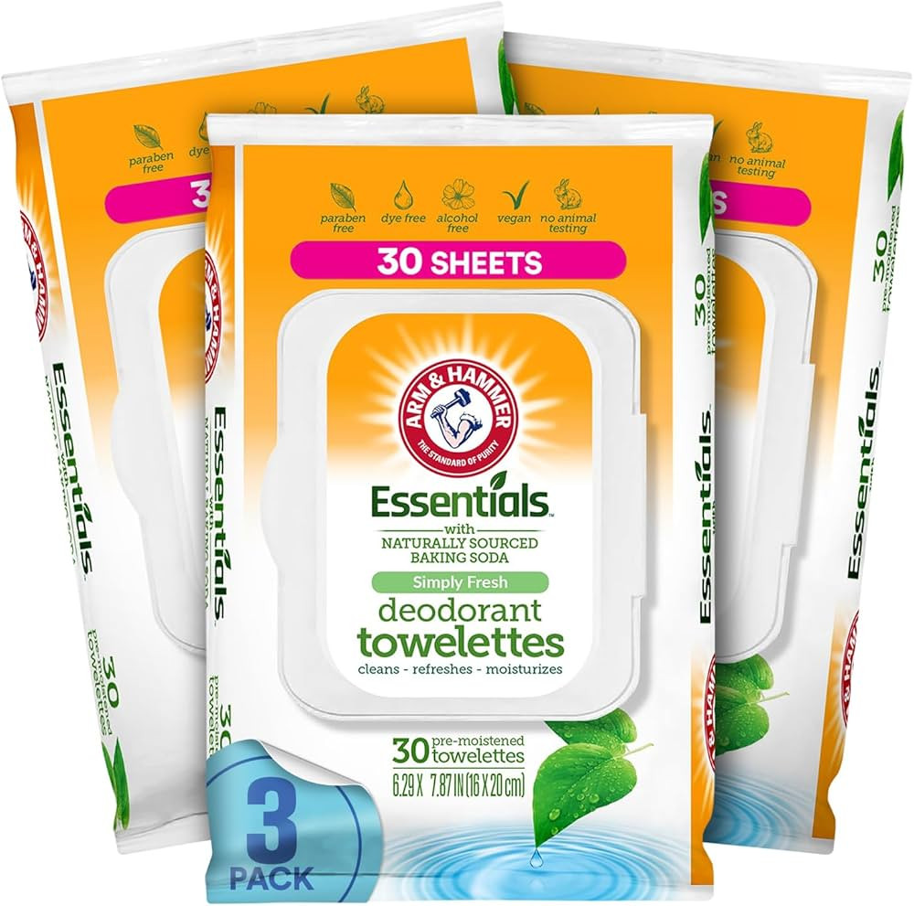 Arm & Hammer   Visit the Store | Amazon (US)