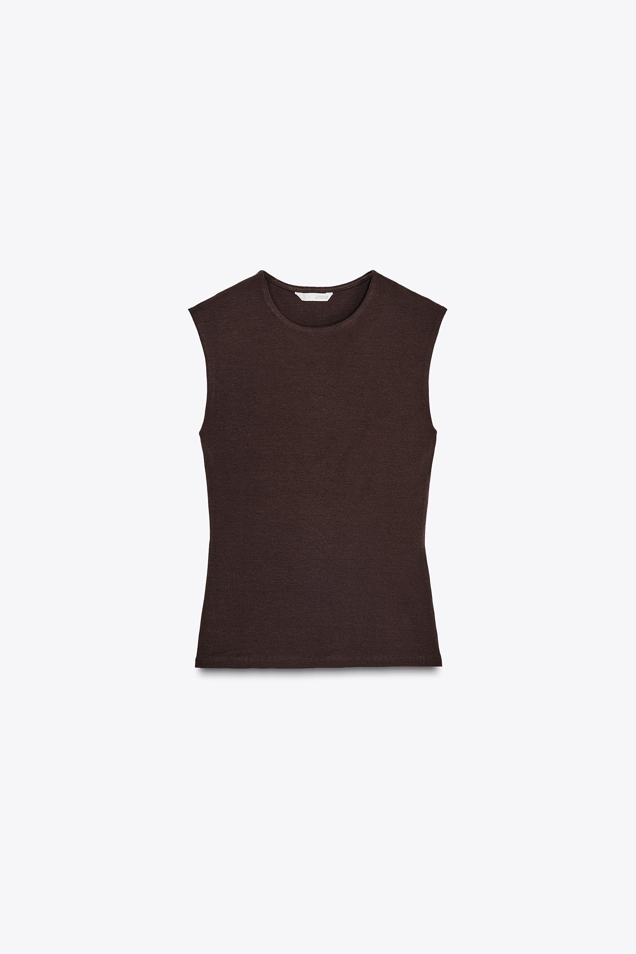 TANK TOP | Zara Canada