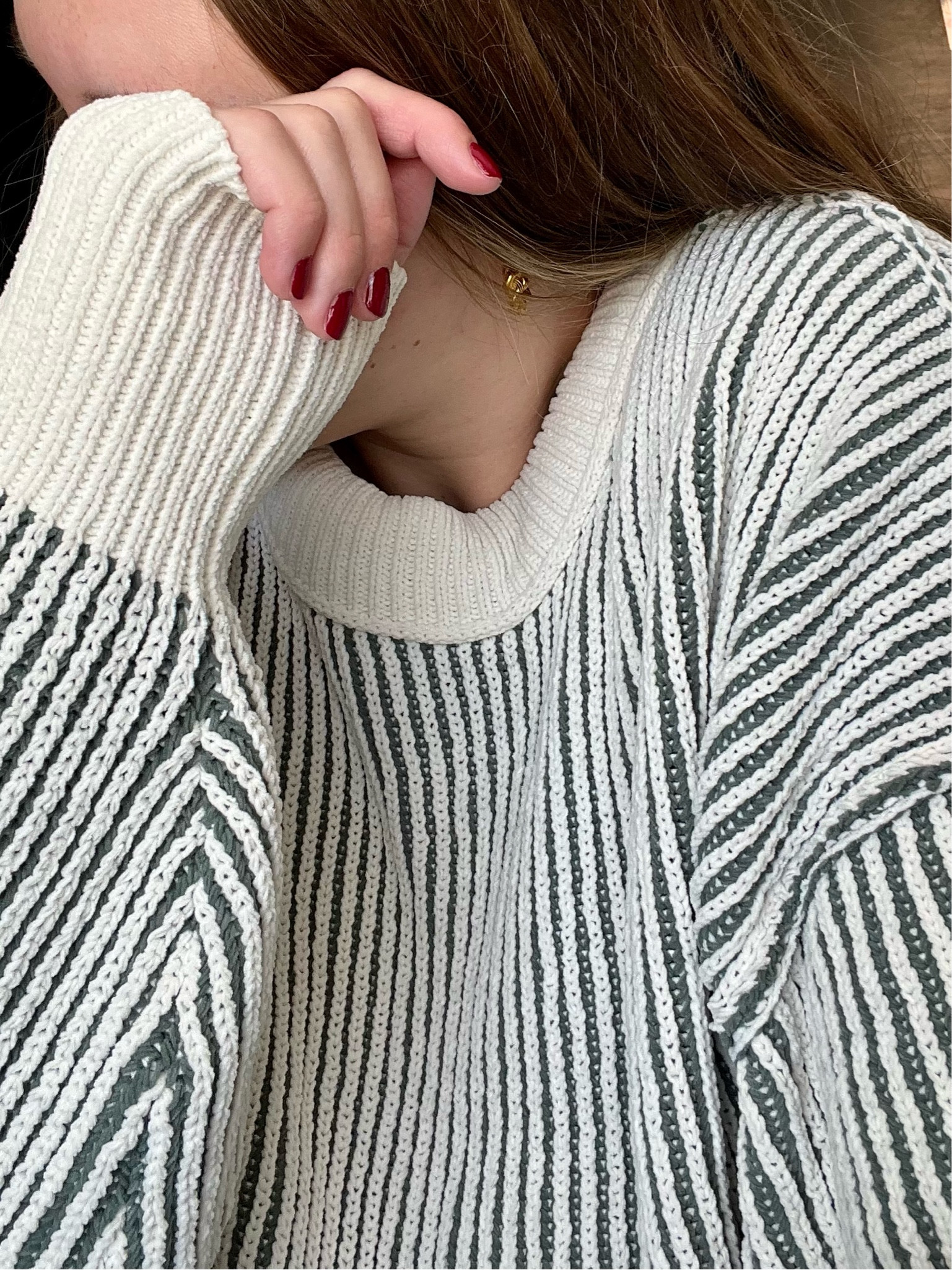 this sweater is everything🤎


#LTKHolidaySale #LTKfindsunder50 #LTKSeasonal