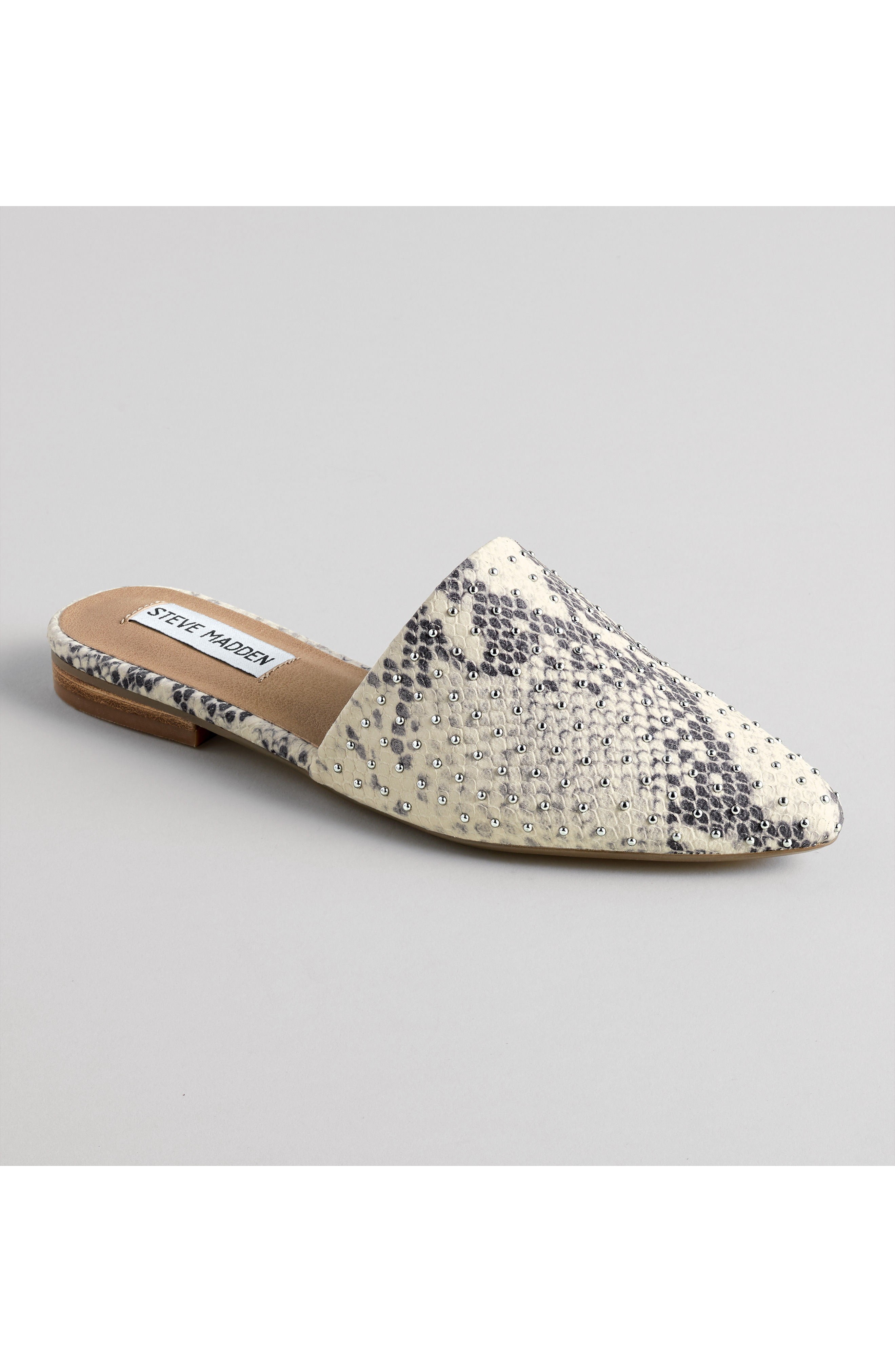 Steve Madden Trace Studded Mule (Women) | Nordstrom