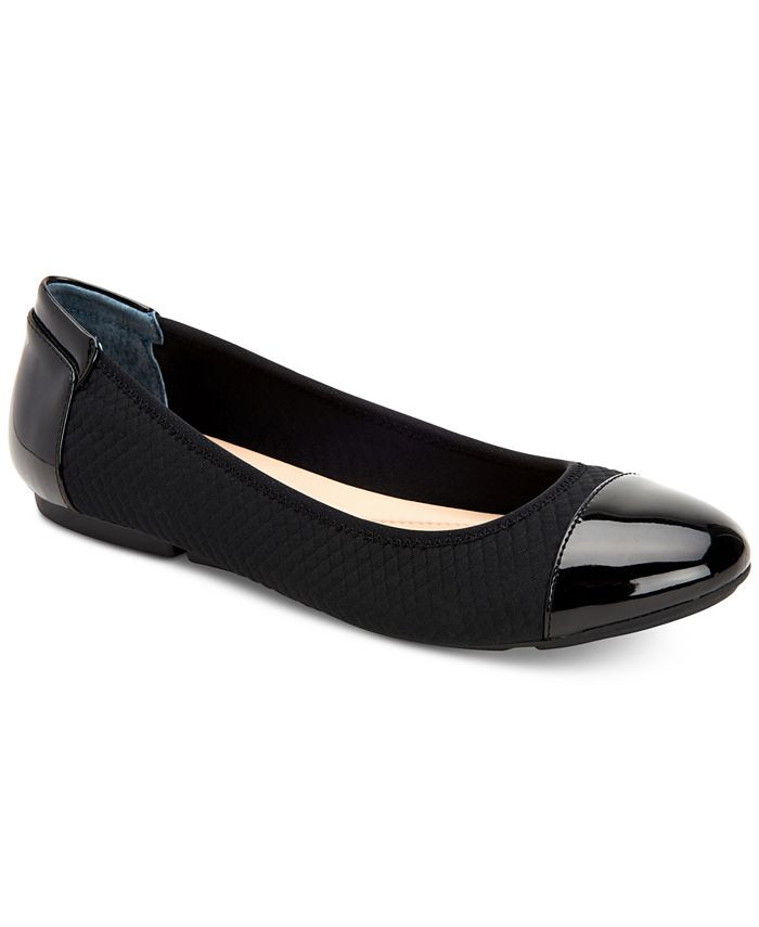 Alfani Women's Step 'N Flex Tavii Flats, Created for Macy's & Reviews - Flats - Shoes - Macy's | Macys (US)