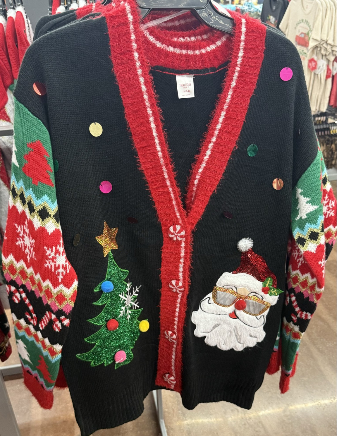 Christmas Sweater #christmas #christmas #sweater #holidayoutfit #christmasparty #ugly #llama #funny 

#LTKHoliday #LTKSeasonal #LTKFindsUnder50