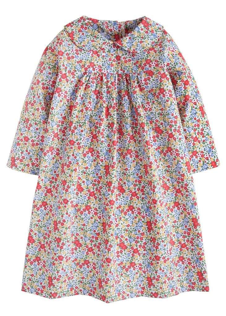 Dunn Dress - Middleton Floral | Little English