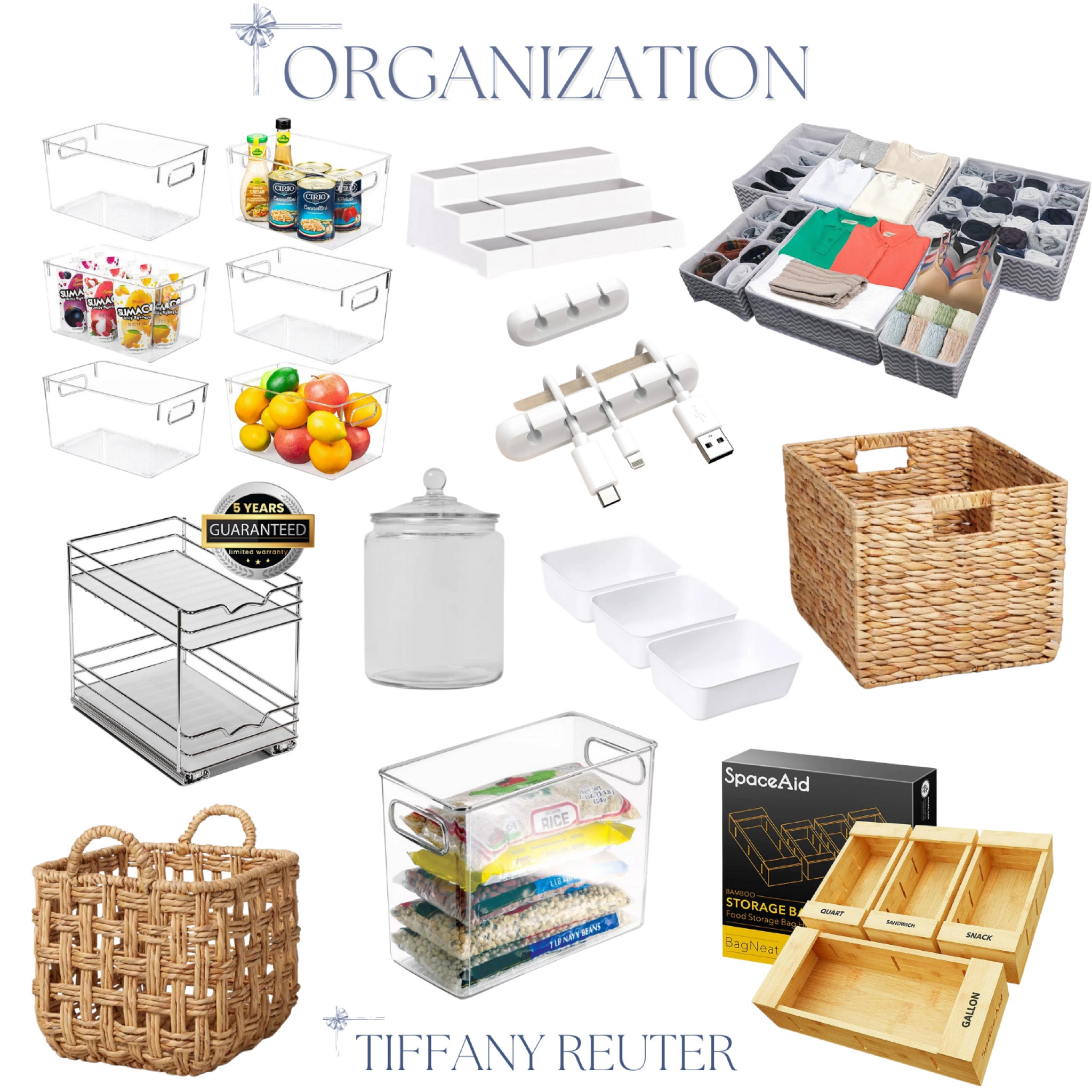 Starting new year off organized! 

#LTKSeasonal #LTKhome