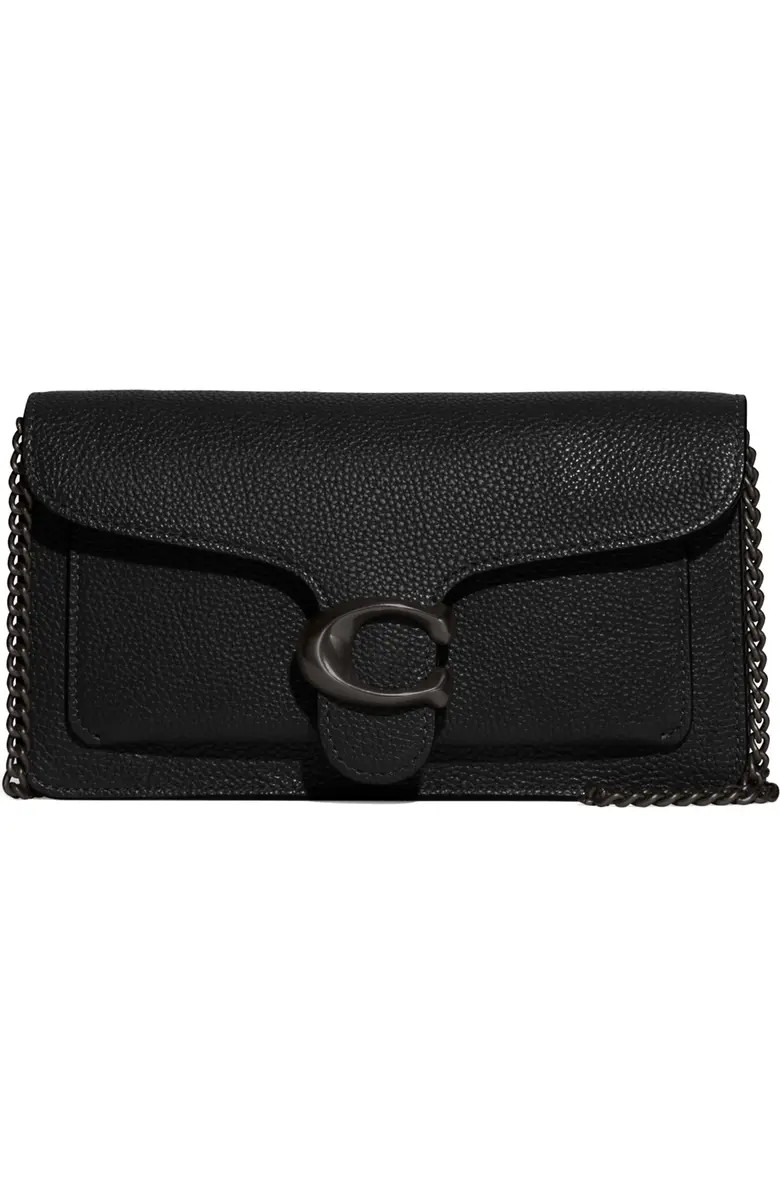 Tabby Pebbled Leather Crossbody Bag | Nordstrom