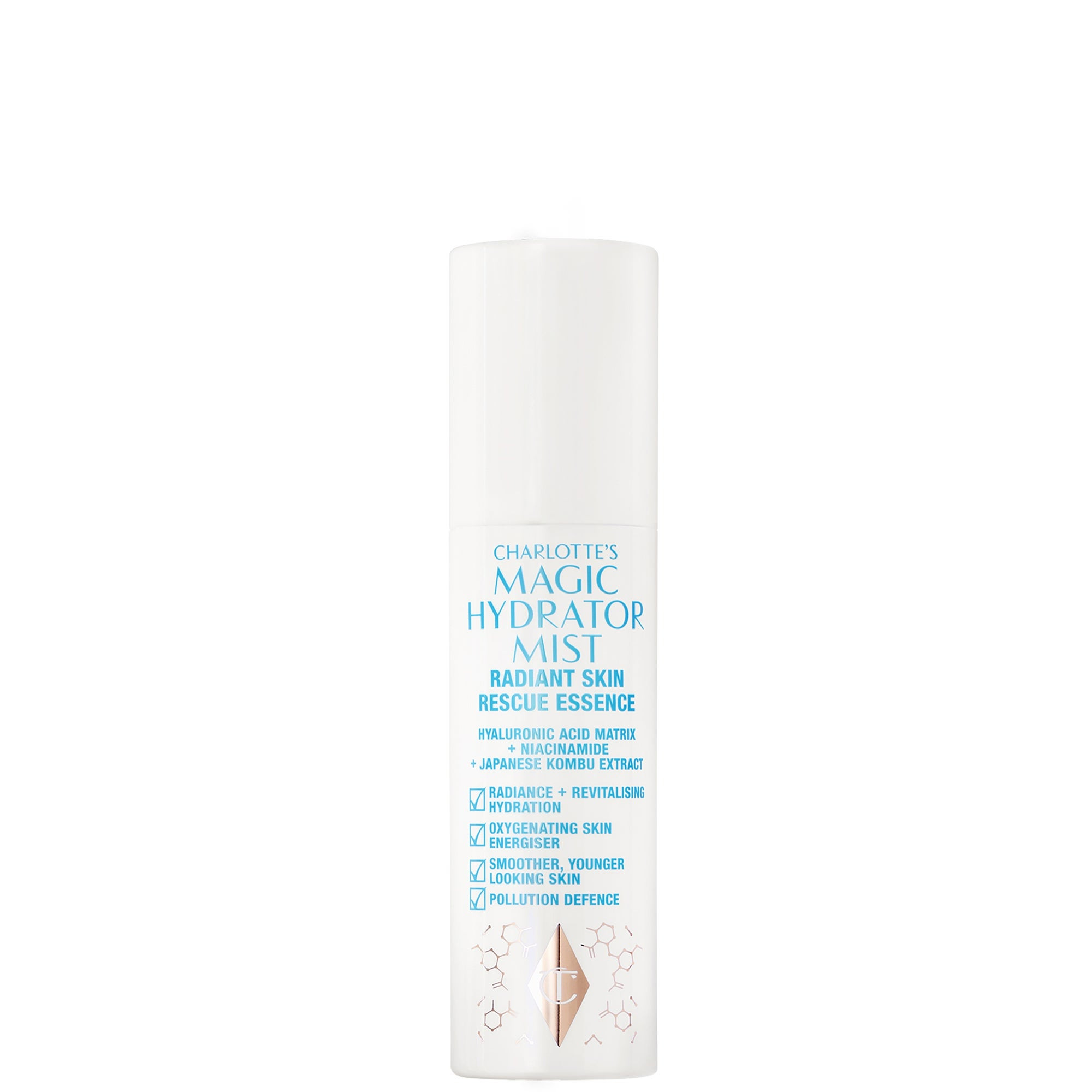 Charlotte Tilbury Charlotte's Magic Hydrator Mist 75ml | Cult Beauty