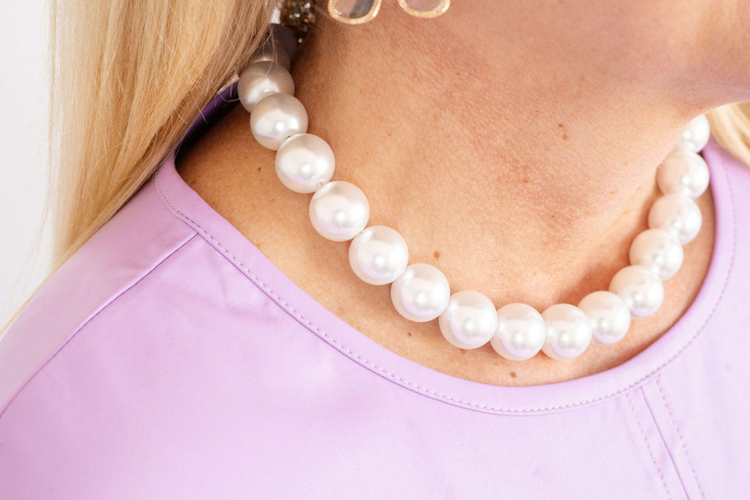 Birdie - Pearl Necklace | Lisi Lerch Inc