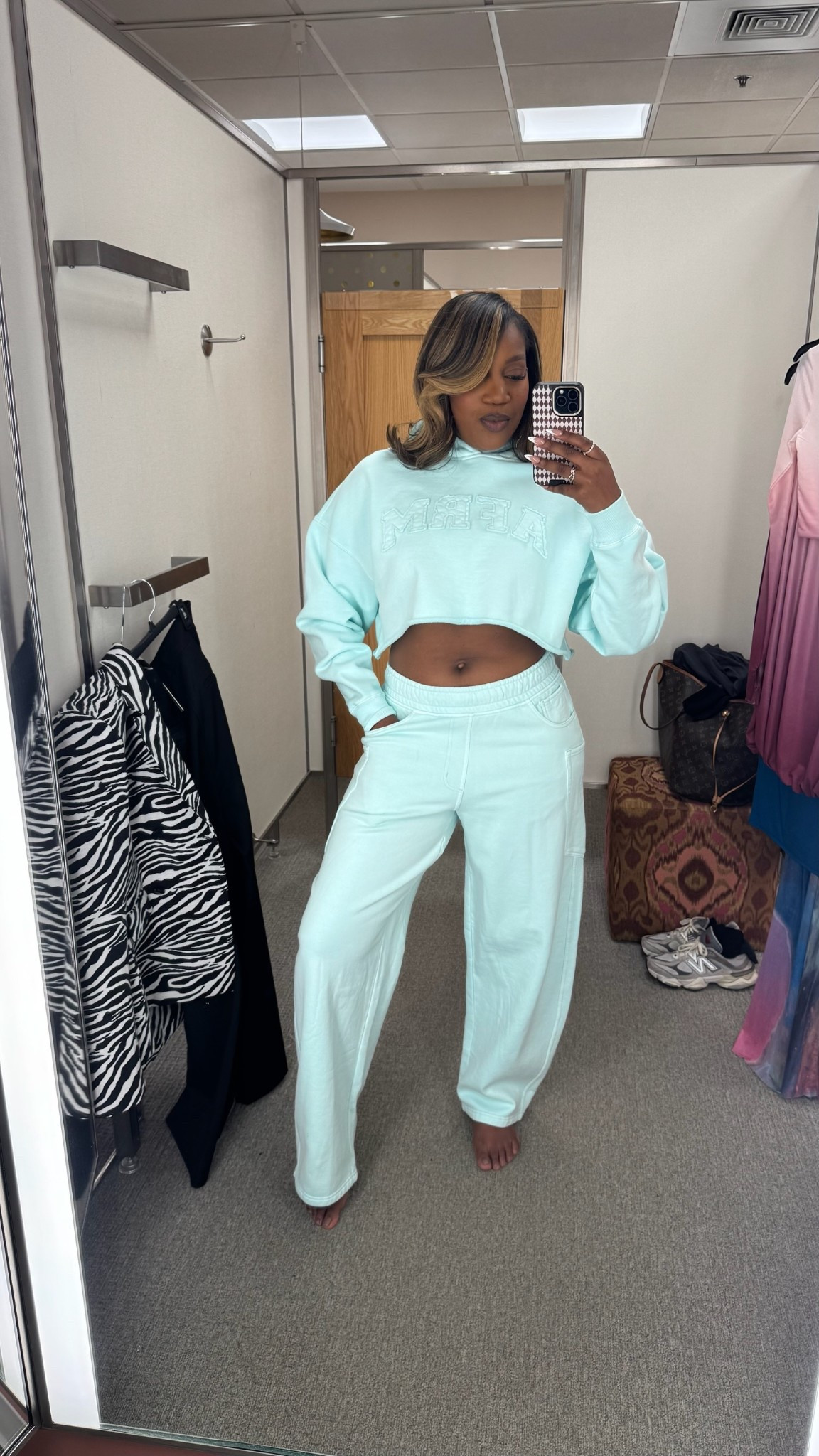 @AFRM Tall Girl Friendly Sweatsuit Set!

#LTKTall #LTKootd #LTKgrwm