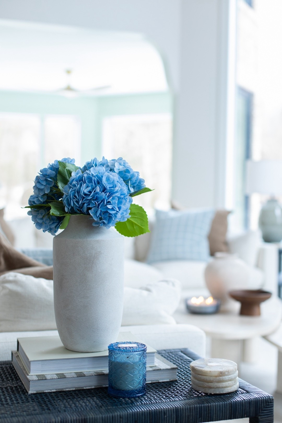 Hues of blue for spring 💙

#LTKHome #LTKspringtrends