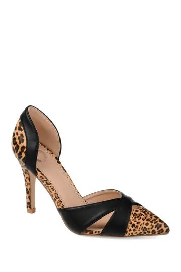 JOURNEE Collection | Dora Strappy Pump | Nordstrom Rack | Nordstrom Rack