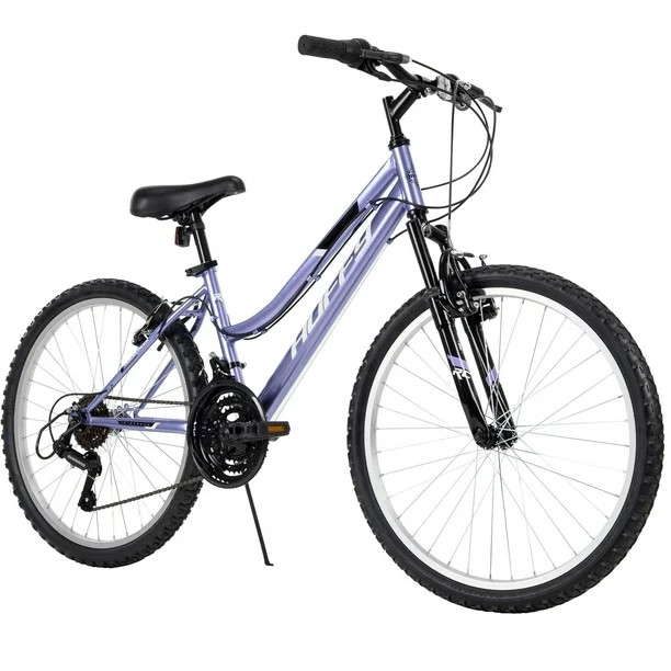 Huffy 24" Rock Creek Girls Mountain Bike for Women | Walmart (US)