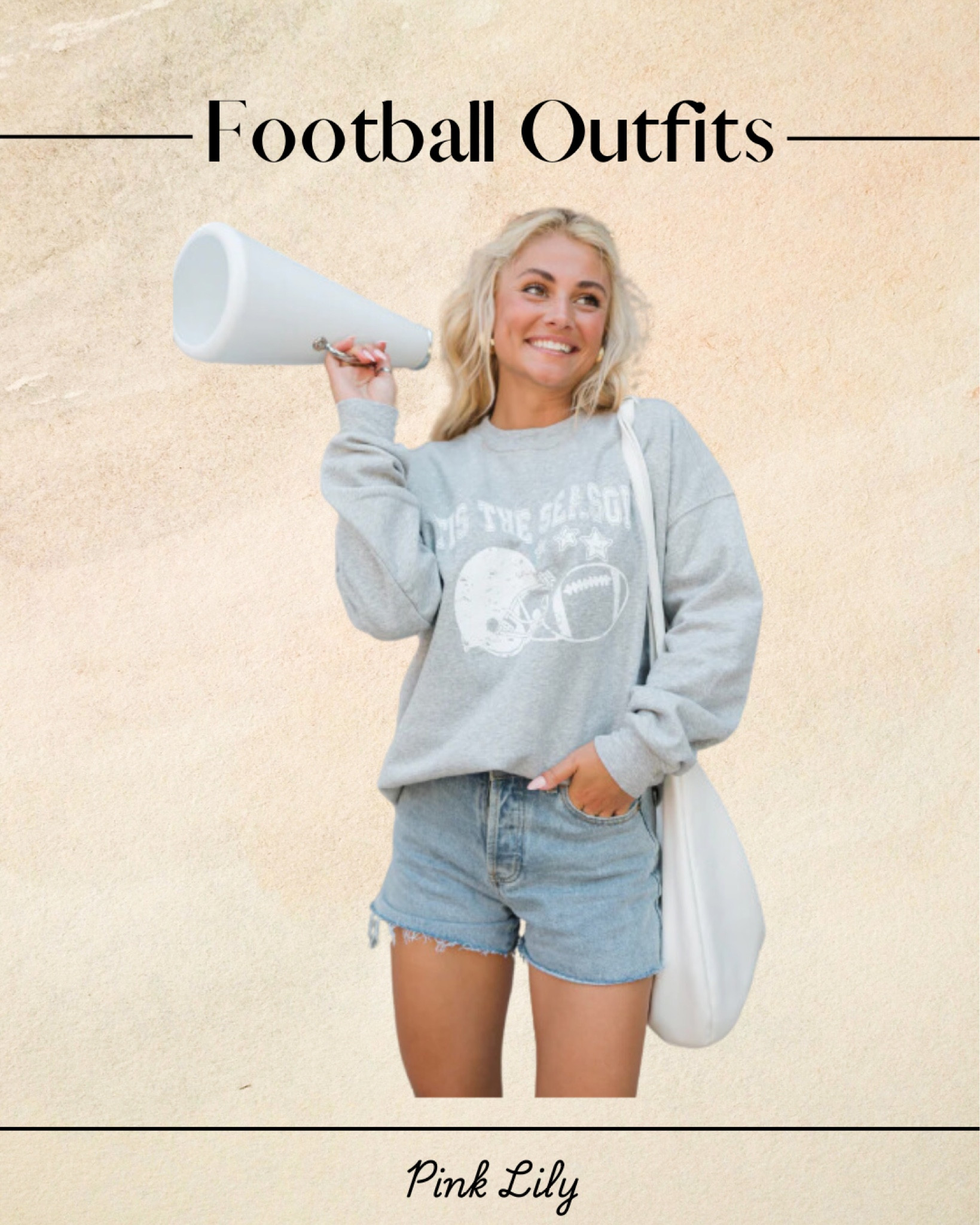 Check out this football sweater on Pink Lily 

NFL sweatshirt, nfl sweater, football sweatshirt, football game day outfit, football outfit, football jersey, football game, football shirt, football game day, football party, fashion, college football 

#LTKstyletip #LTKautumn #LTKcanada