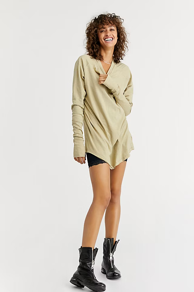 We The Free Arden Tee | Free People (Global - UK&FR Excluded)