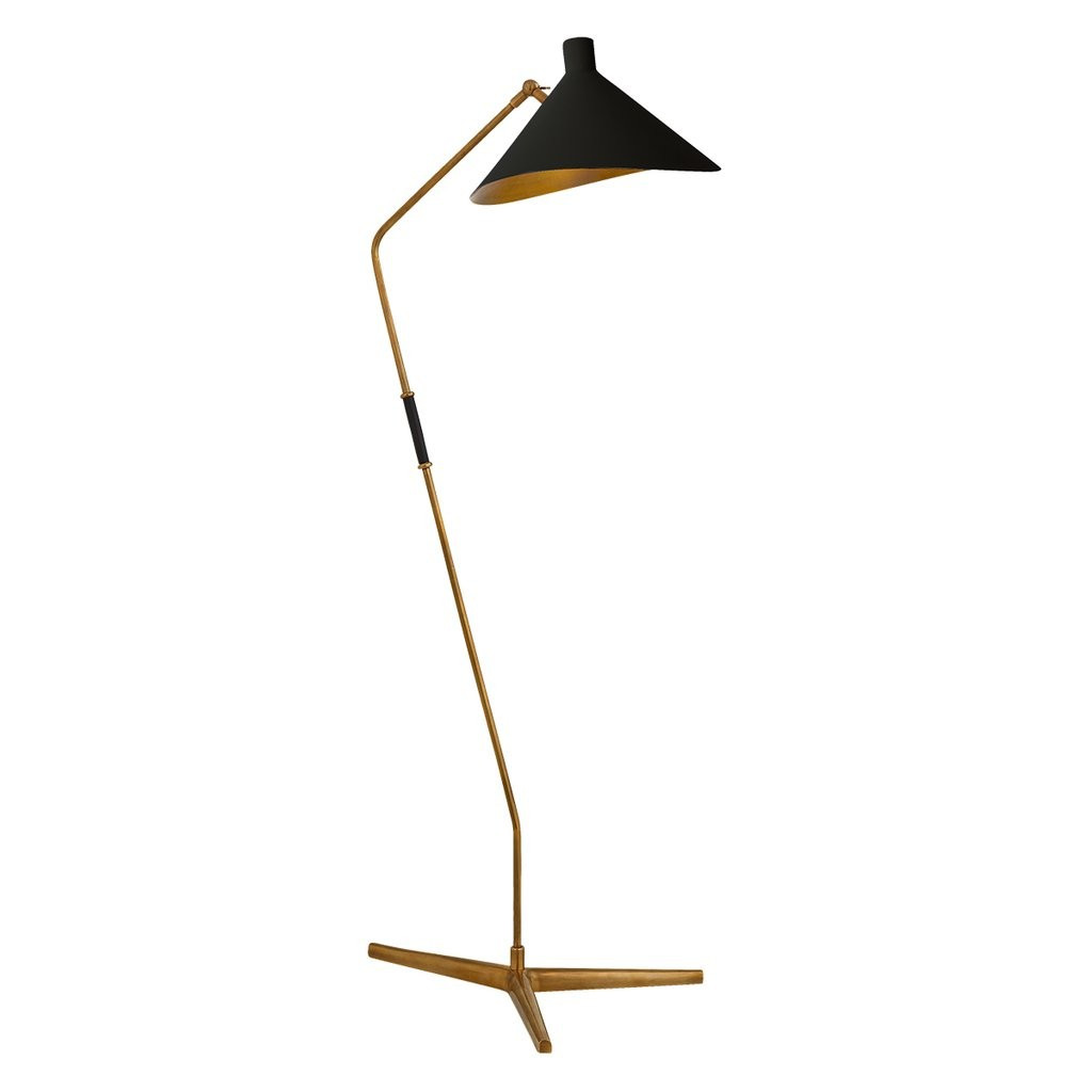 Mayotte Offset Floor Lamp | McGee & Co.