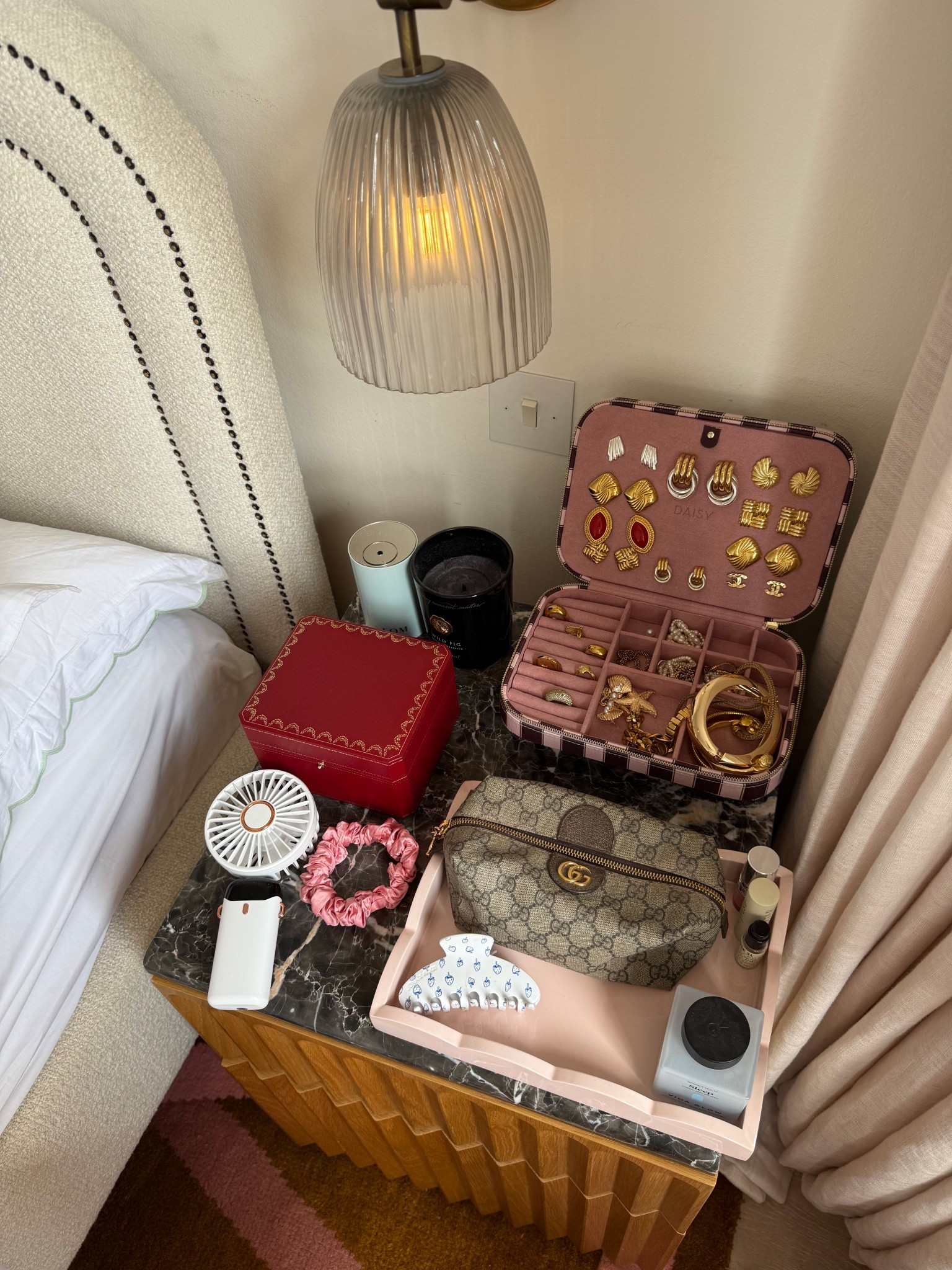 Favourite bedside 

#LTKluxury #LTKsummer #LTKuk