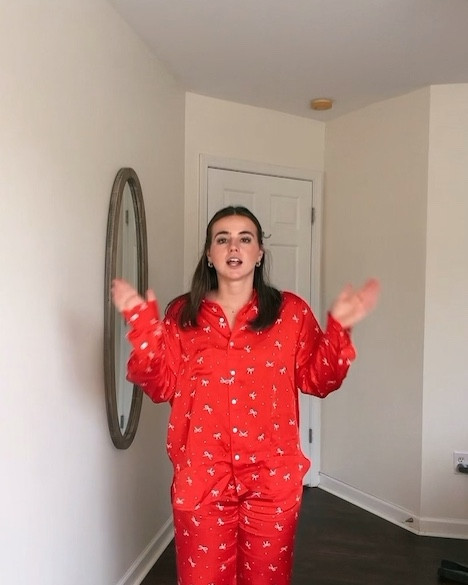 Best pajamas for the holiday season!! 🎀

#LTKHoliday #LTKGiftGuide #LTKStyleTip