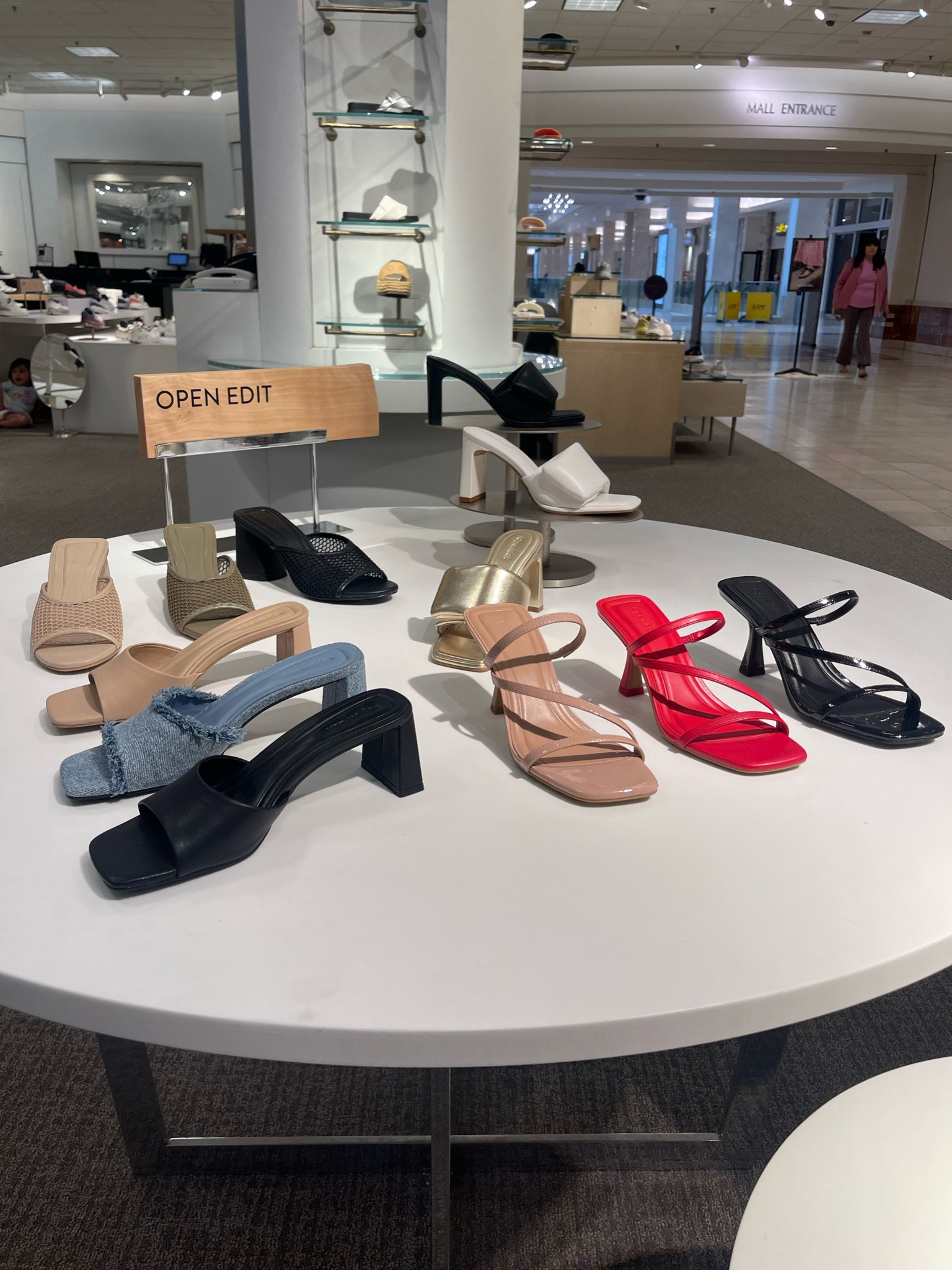 • NORDSTROM •
BRAND: OPEN EDIT 
⚡️Affordable and Stylish ✨ 

#LTKGiftGuide #LTKSeasonal #LTKshoecrush