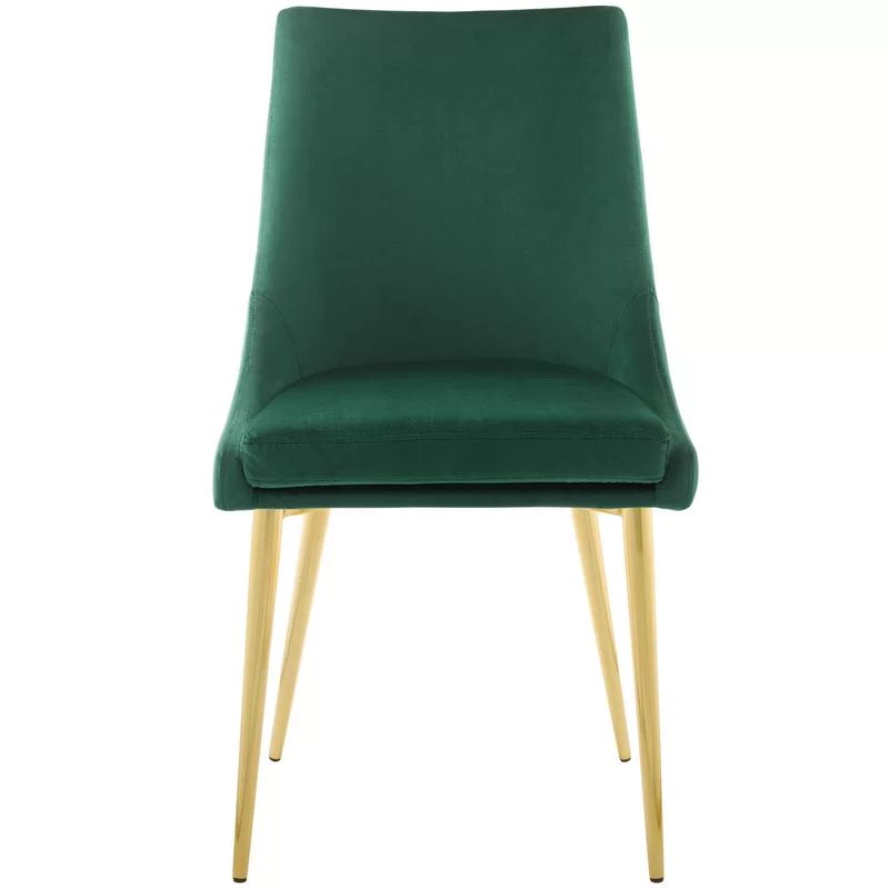 Jauregui Performance Upholstered Side Chair | Wayfair Professional
