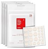 COSRX Acne Pimple Patch (96 counts) Absorbing Hydrocolloid Original 3 Size Patches for Blemishes ... | Amazon (US)