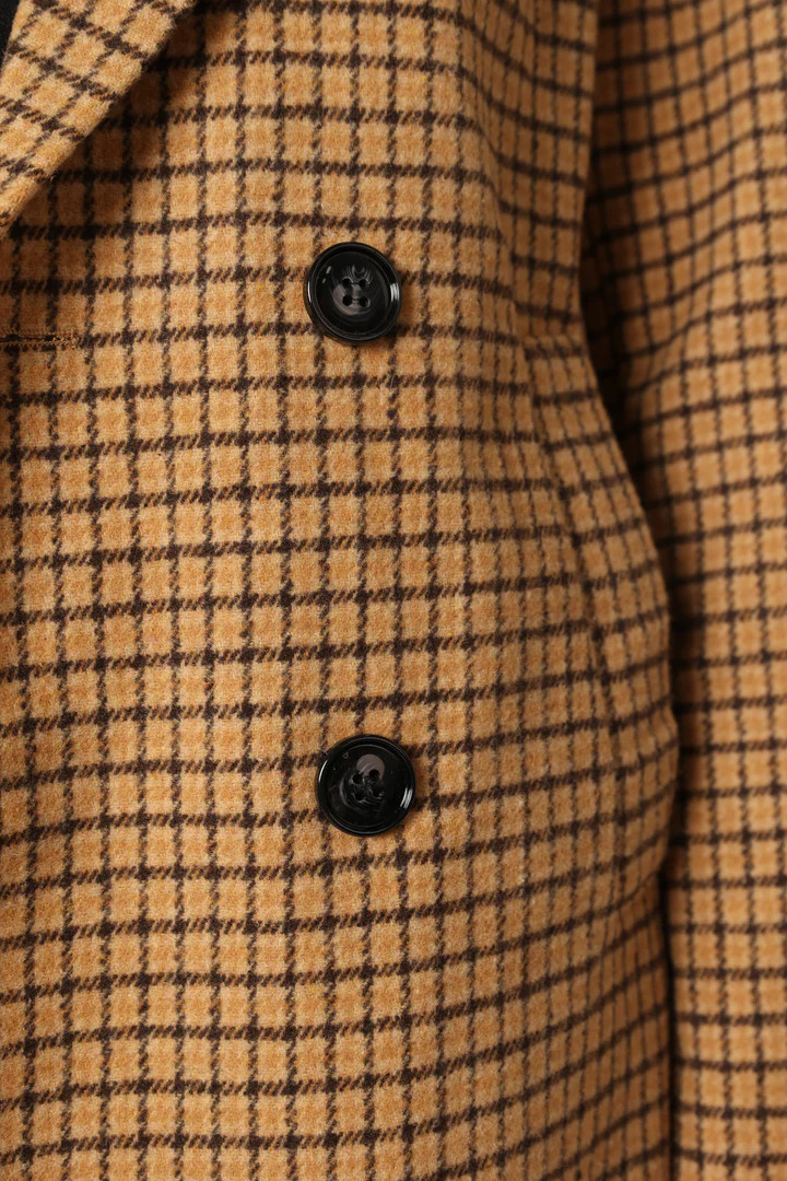 Baylee Long Coat - Tan | Petal & Pup (US)