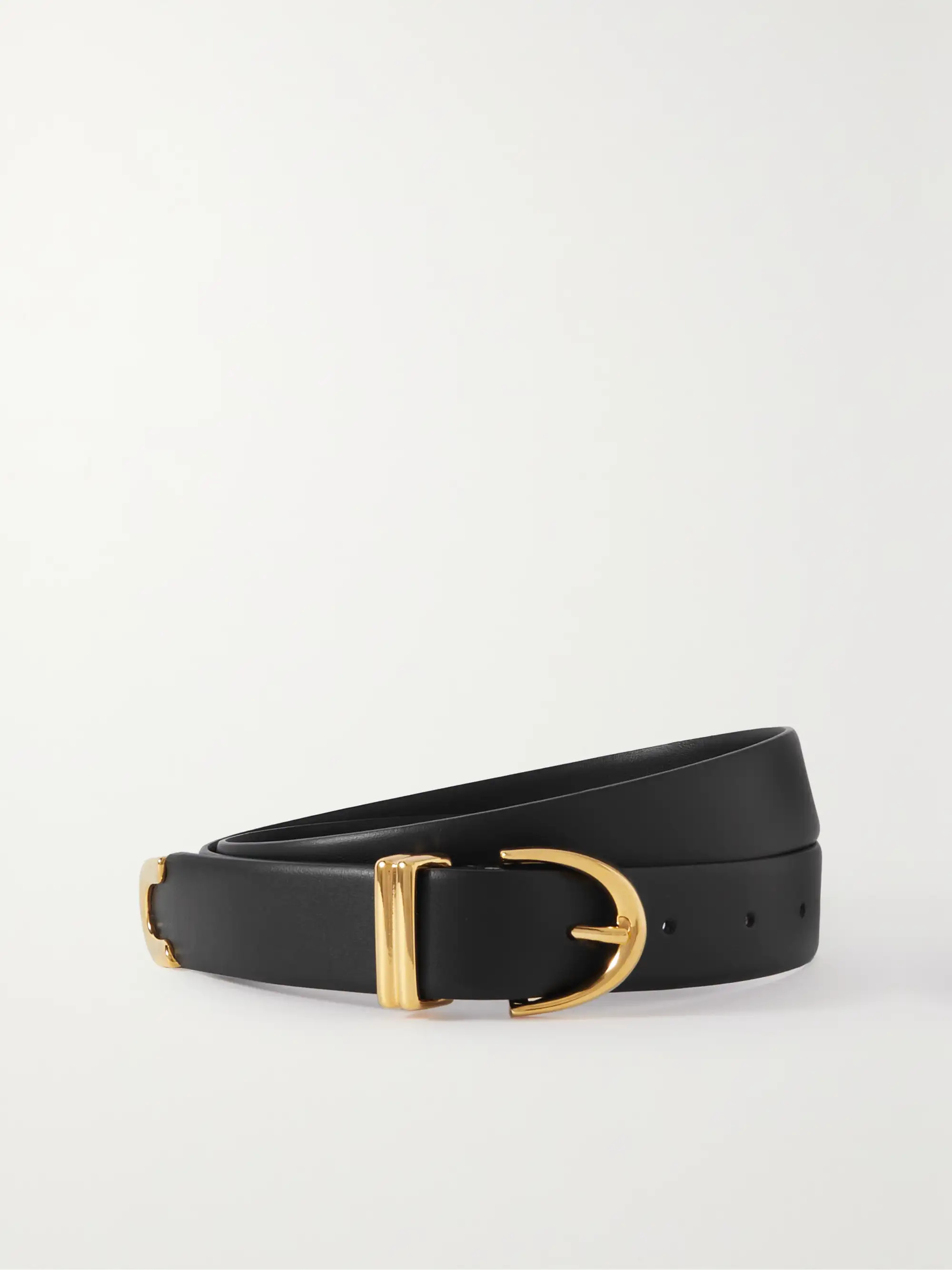 Bambi leather waist belt | NET-A-PORTER (US)