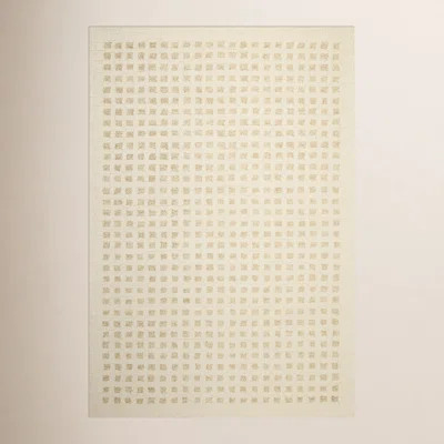 Chris Loves Julia x Loloi Polly Handmade Ivory/Natural Rug | Wayfair North America