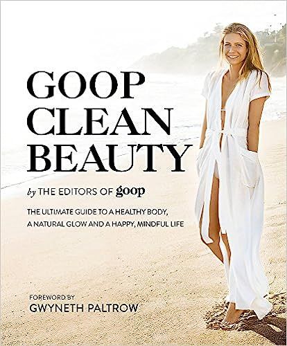 Goop Clean Beauty    Hardcover – December 29, 2016 | Amazon (US)