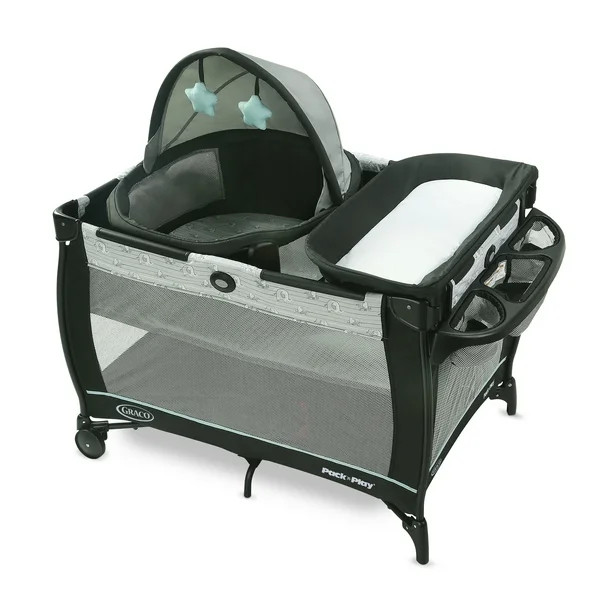 Graco Pack 'n Play Travel Dome Playard, Archie - Walmart.com | Walmart (US)