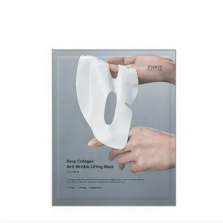 Sungboon Editor - Deep Collagen Anti Wrinkle Lifting Mask (37g) | Walmart (US)