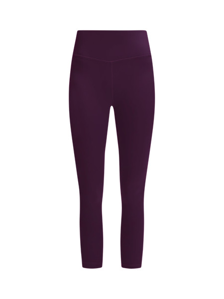 Wunder Under SmoothCover High-Rise Tight 25" | Lululemon (US)