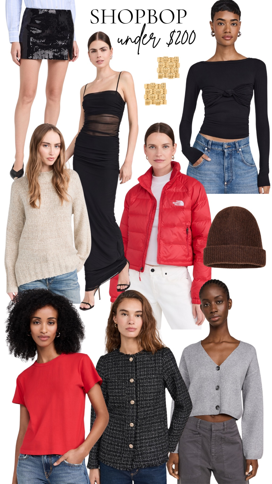 Favorites from Shopbop under $200 ♥️