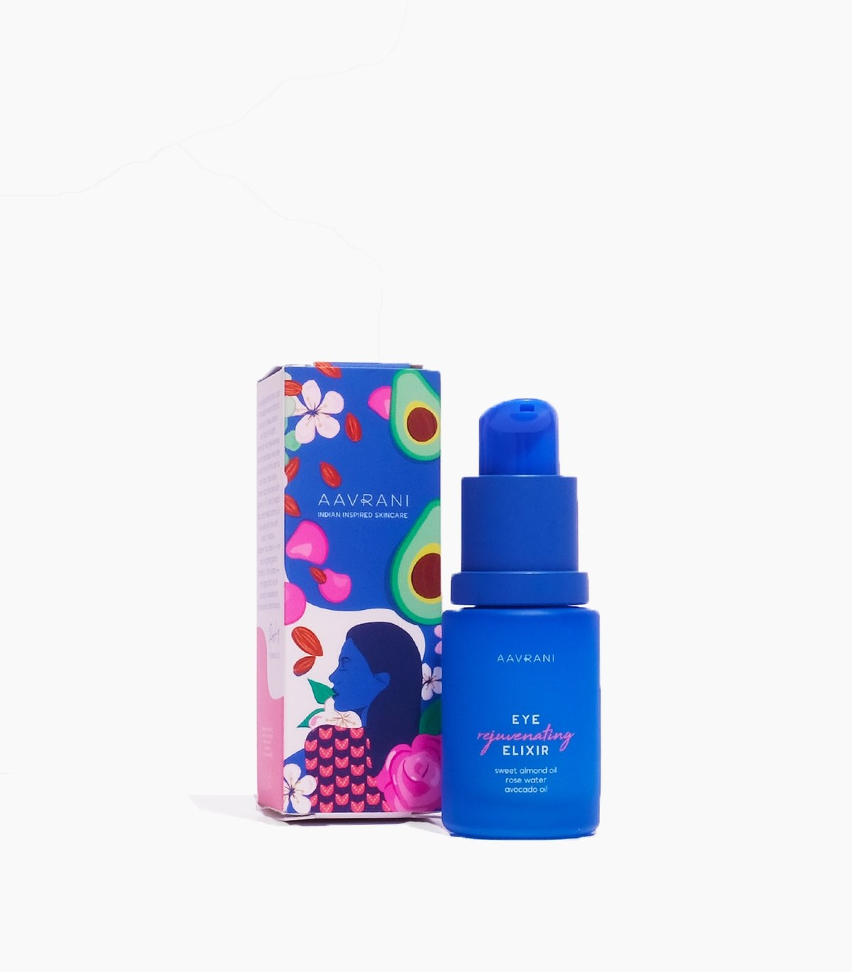 Eye Rejuvenating Elixir | Aavrani