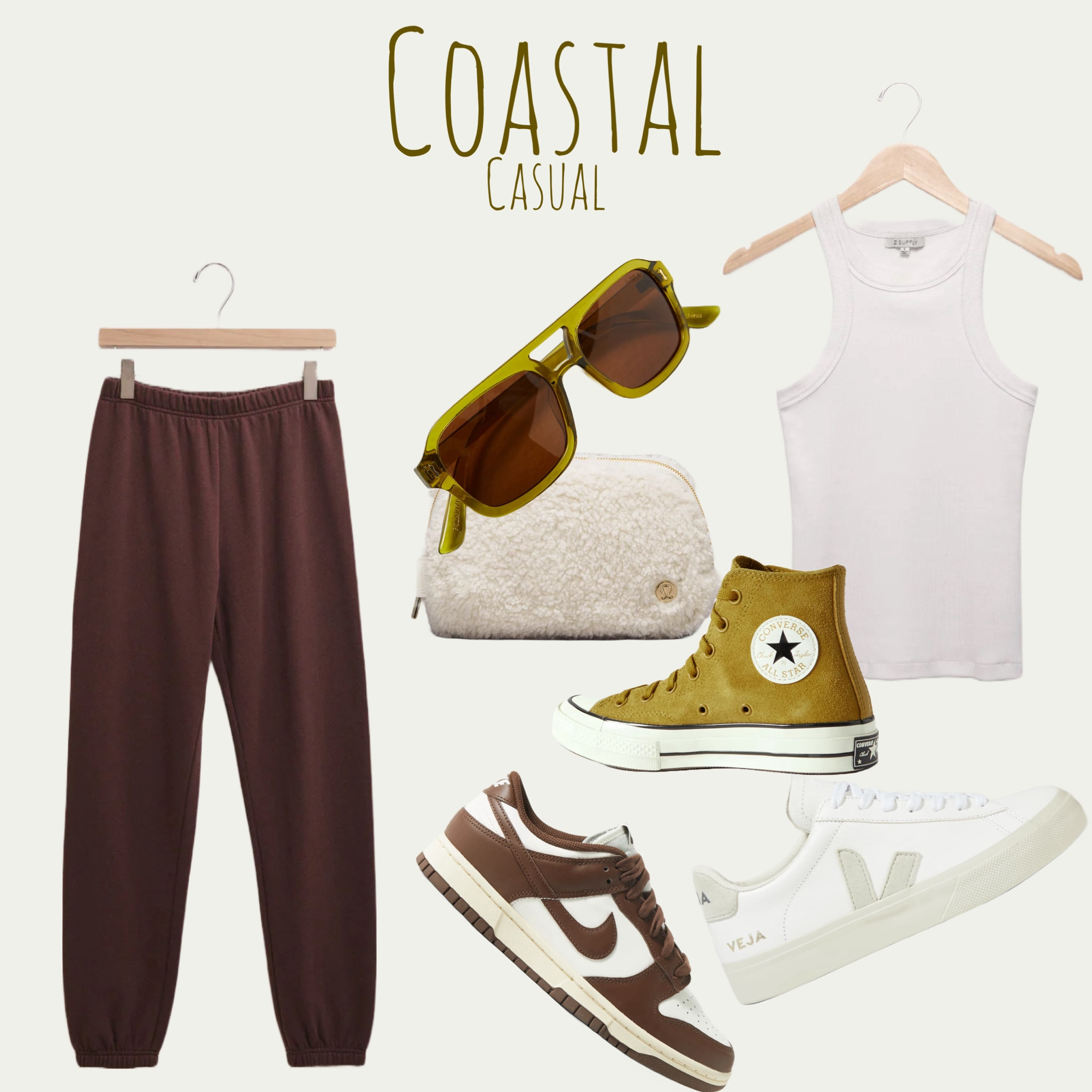 So Cal casual 🌊🌴

#LTKfindsunder50 #LTKstyletip #LTKshoecrush