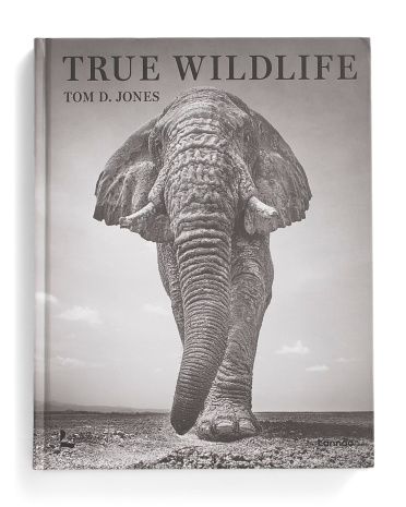 True Wildlife Book | Pillows & Decor | Marshalls | Marshalls