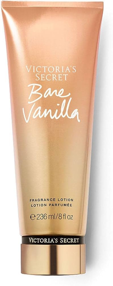 Victoria's Secret Bare Vanilla Nourishing Hand & Body Lotion | Amazon (US)