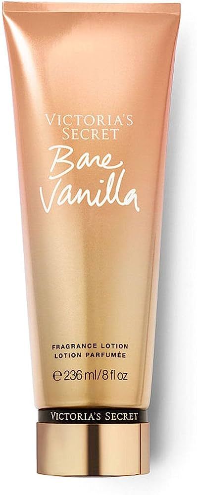 Victoria's Secret Bare Vanilla Nourishing Hand & Body Lotion | Amazon (US)